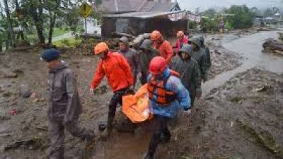 Duka Sumatera, Korban Meninggal Bencana Hidrometeorologi Tembus 604 Jiwa