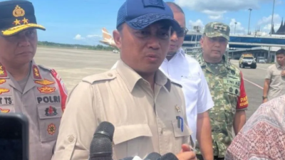 Mensesneg: Pembangunan Hunian Sementara Jadi Fokus Utama Pemulihan Bencana Sumbar