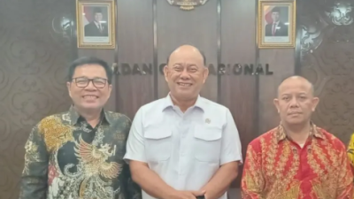 Seknas IM: Aktivitas Golf Kepala BGN Dadan Hindayana untuk Penggalangan Dana Bencana