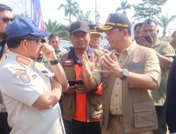 Tinjau Lokasi Banjir Aceh Utara, Kepala BNPB Targetkan Pengungsi Bebas dari Tenda Sebelum Ramadan