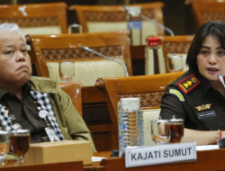 Buntut Kasus Amsal Sitepu, Kejagung Amankan dan Periksa Jajaran Kejari Karo