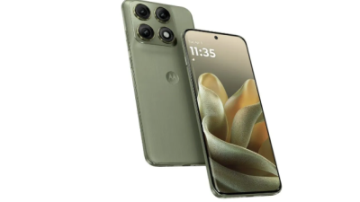 Motorola Edge 70 Pro Meluncur, Usung Baterai 6.500mAh dan Layar Super Terang