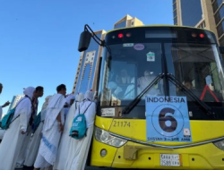 Jelang Puncak Armuzna PPIH Arab Saudi Batasi Umrah Sunah Jamaah Calon Haji