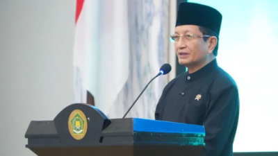 Menag Nasaruddin Umar Ucapkan Selamat Hari Raya Kenaikan Yesus Kristus 2026