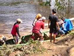 Sembilan Pekerja Tewas Tertimbun Longsor di Tambang Emas Ilegal Sijunjung