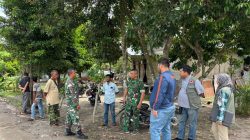 BNPB Gandeng Kodim 0111 Bireuen Gelar Survei Relokasi Warga Terdampak Bencana