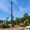 BPJN Kalbar Bantah Isu Proyek Jembatan Gantung Desa Alam Pakuan Mangkrak